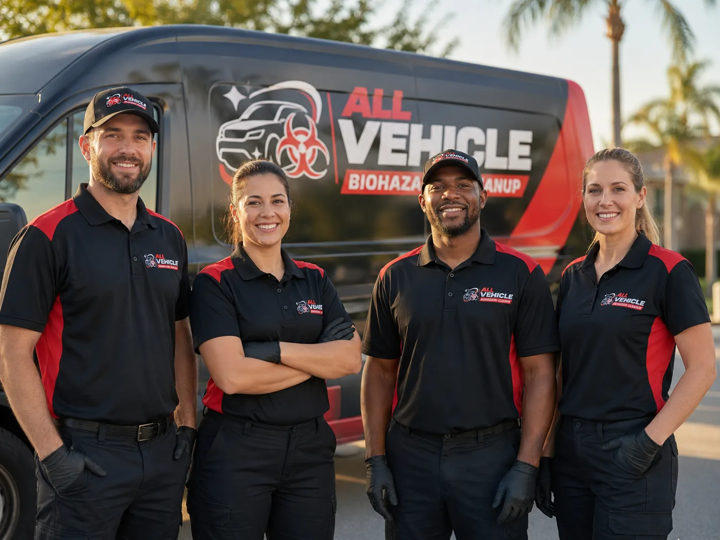 Vehicle Biohazard Cleanup company in Ripon, CA